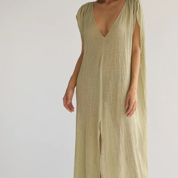 STUDIO TIA | Area Kaftan - Picture 4 of 4